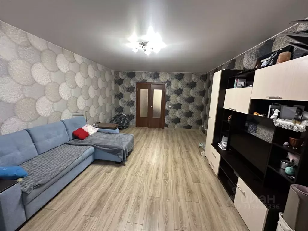 3-к кв. Москва Левобережная ул., 4к24 (90.0 м) - Фото 1
