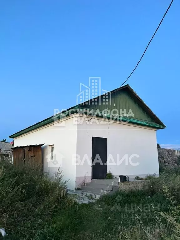 Дом в Забайкальский край, Могойтуйский район, Могойтуй пгт ул. ... - Фото 0