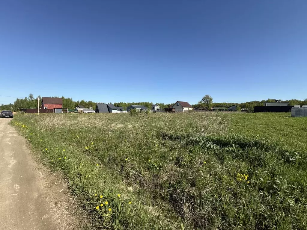 Участок в Ярославская область, Переславль-Залесский муниципальный ... - Фото 1