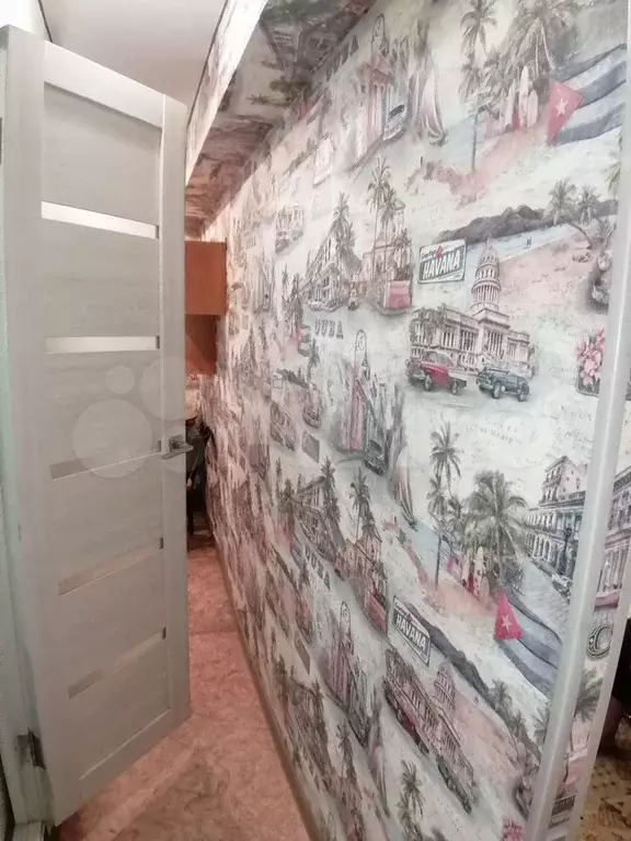 1-к. квартира, 31 м, 2/5 эт. - Фото 0