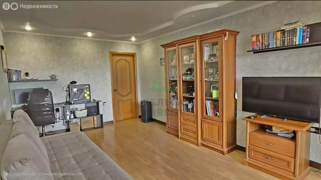 2-комнатная квартира: Уфа, улица Набережная реки Уфы, 63 (50.9 м) - Фото 0