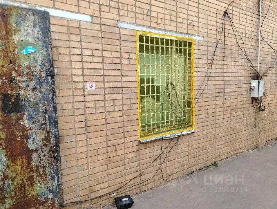 Помещение свободного назначения в Москва ул. 2-я Бухвостова, 5С2 (41 ... - Фото 2