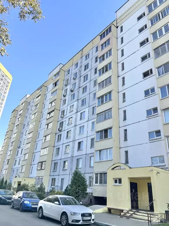 2-к кв. Московская область, Мытищи Ярославское ш., 111к1 (53.0 м) - Фото 1