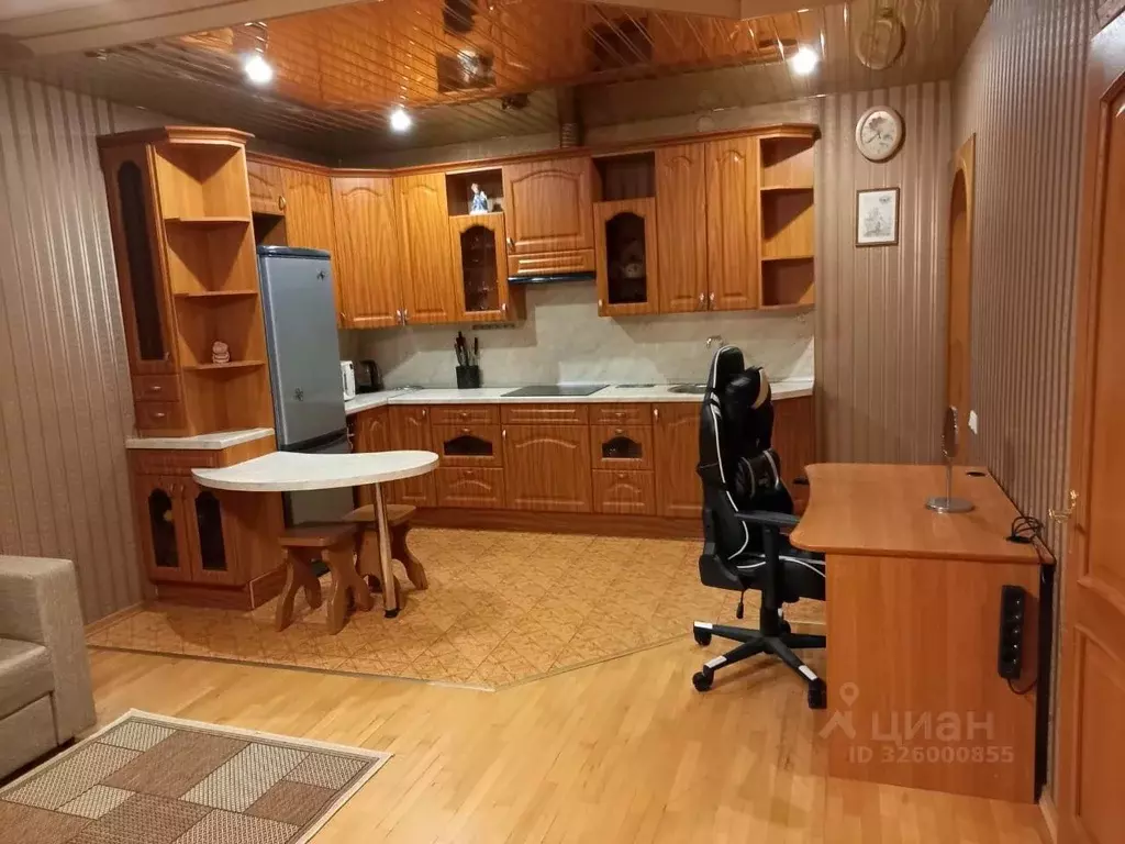 1-к кв. Санкт-Петербург аллея Поликарпова, 2 (49.0 м) - Фото 1