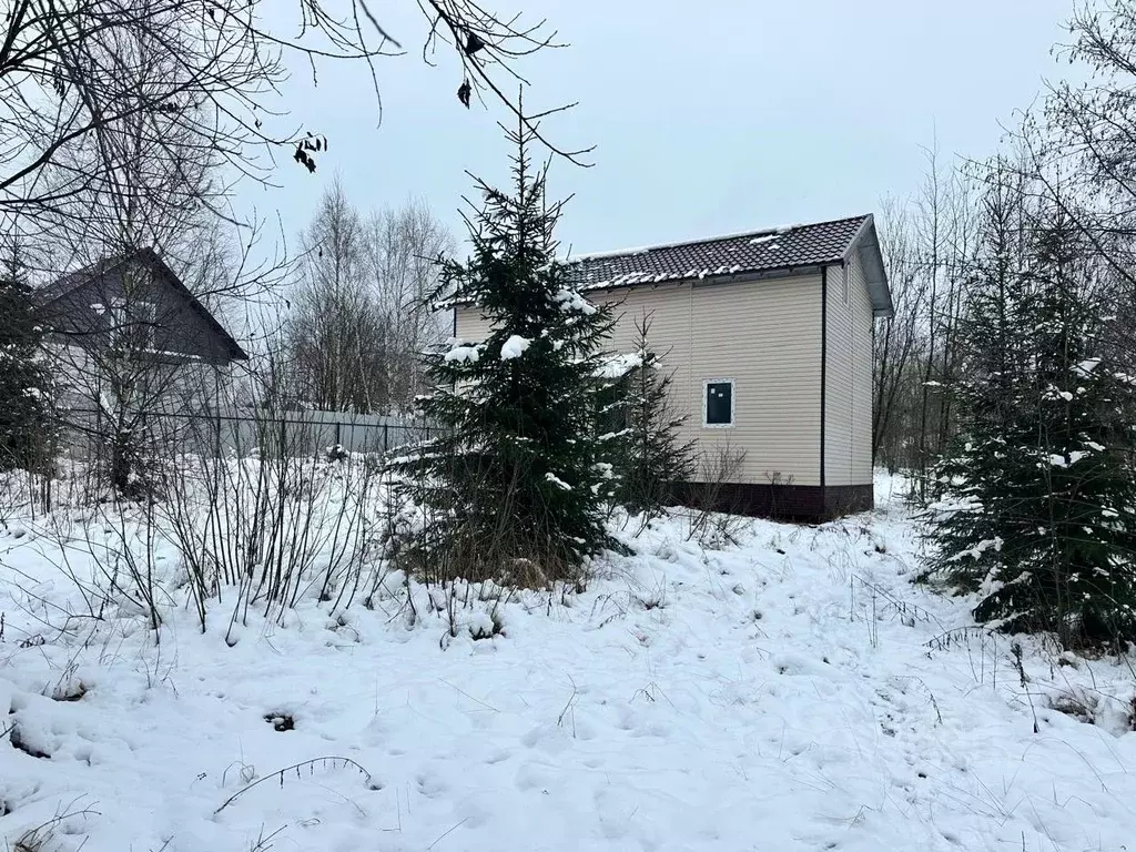 Дом в Московская область, Истра городской округ, д. Бужарово  (110 м) - Фото 0