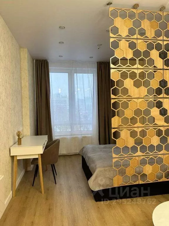 1-к кв. Нижегородская область, Нижний Новгород ул. Максима Горького, ... - Фото 2