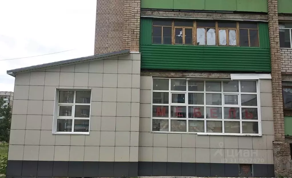Помещение свободного назначения в Башкортостан, Ишимбай Стахановская ... - Фото 1