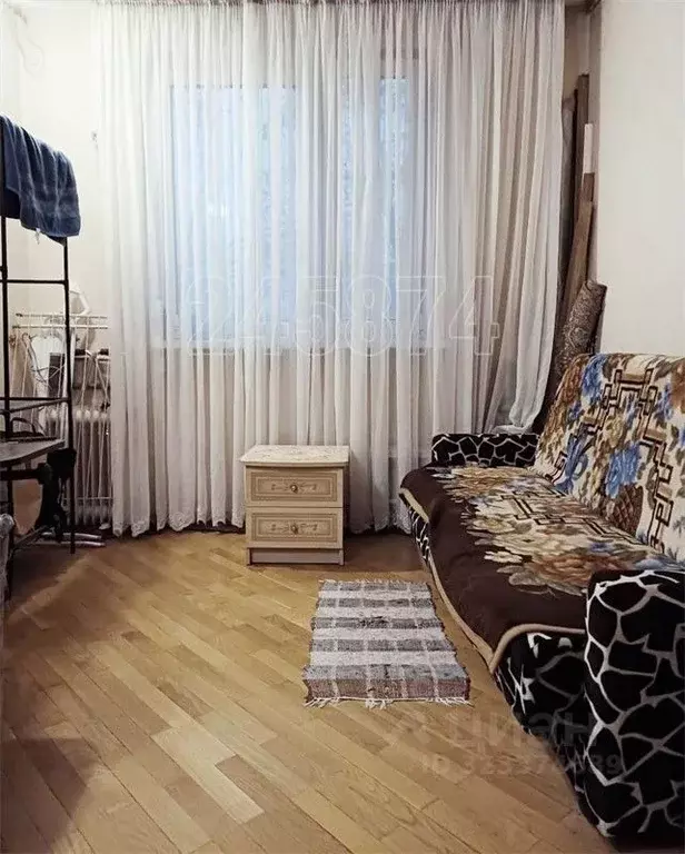 Комната Москва Кантемировская ул., 4К1 (15.0 м) - Фото 1