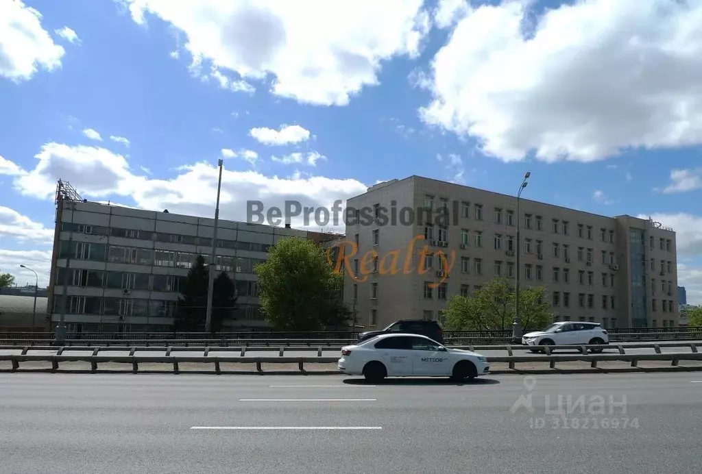 Офис в Москва 2-я Рыбинская ул., 21С1а (2350 м) - Фото 0