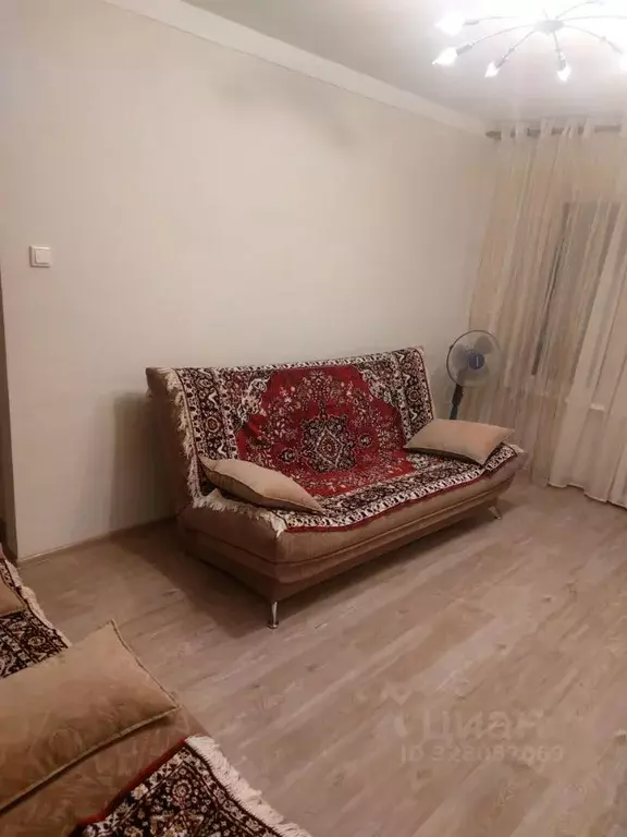 2-к кв. Татарстан, Казань ул. Карбышева, 33 (46.0 м) - Фото 1