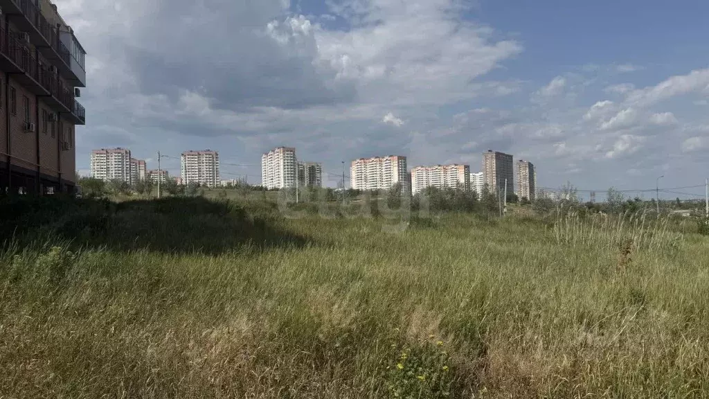Участок в Ростовская область, Ростов-на-Дону Первоцветная ул. (10.0 ... - Фото 0
