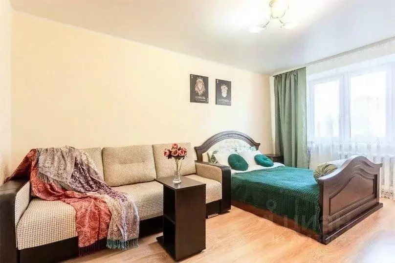 1-к кв. Тюменская область, Тюмень Широтная ул., 187к1 (45.0 м) - Фото 1