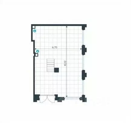 Помещение свободного назначения в Москва Большая Почтовая ул., 18Ак1В ... - Фото 1