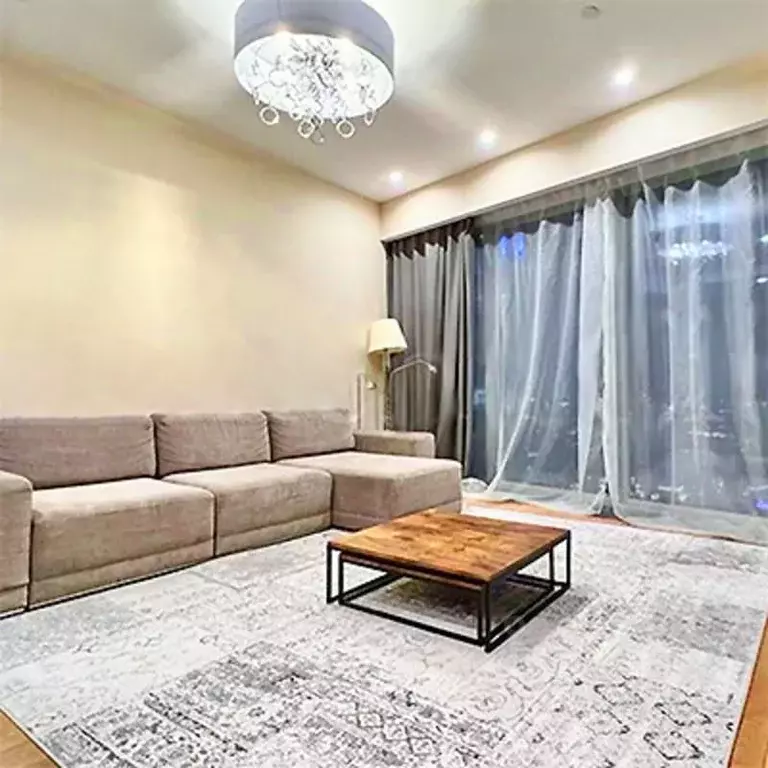 2-к кв. Москва 1-й Красногвардейский проезд, 21с1 (85.0 м) - Фото 1