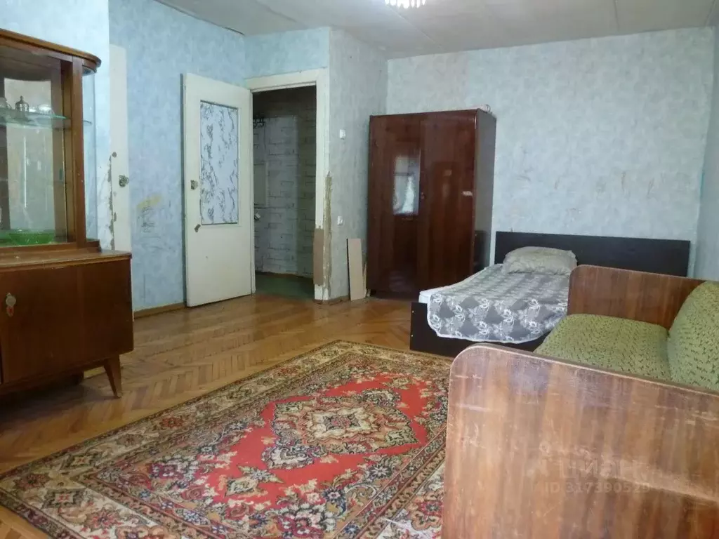 2-к кв. Московская область, Королев Кооперативная ул., 3 (42.0 м) - Фото 1
