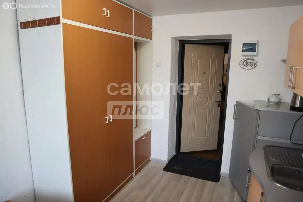 1к в 8-комнатной квартире (11.3 м) - Фото 2