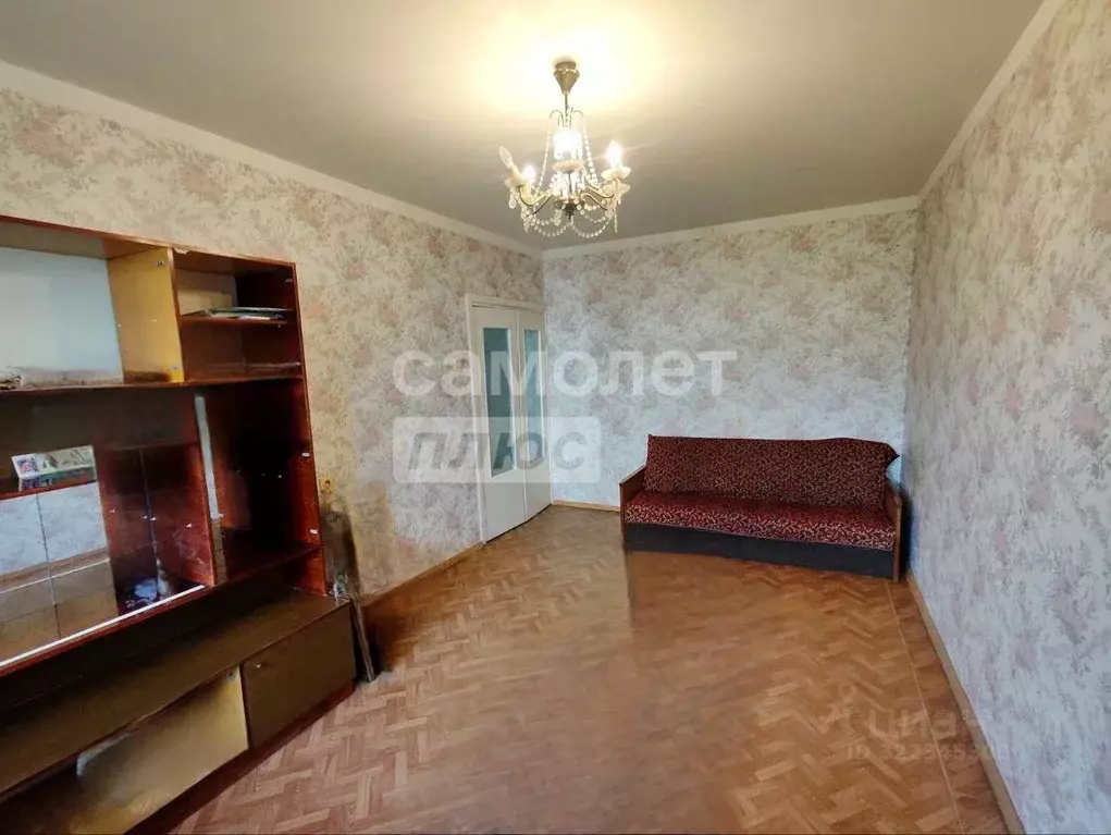 2-к кв. Курская область, Курск ул. Майский Бульвар, 34 (50.4 м) - Фото 1