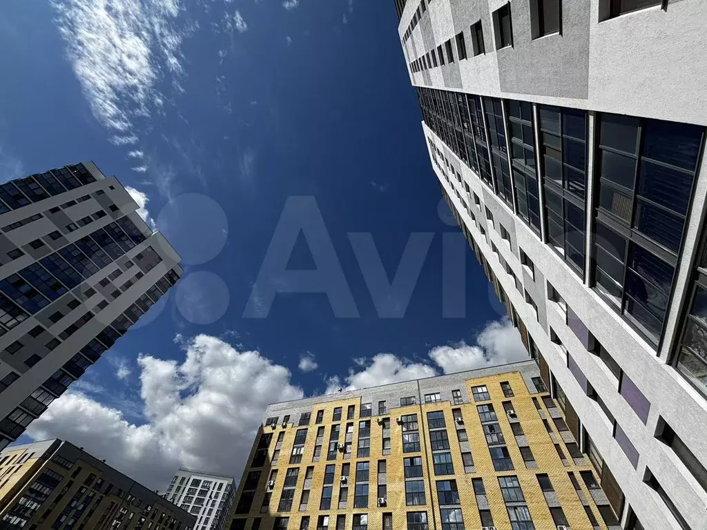1-к. квартира, 36 м, 9/17 эт. - Фото 0