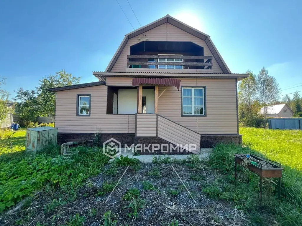 Дом в Москва Полесье садовое товарищество, 832 (100 м) - Фото 1