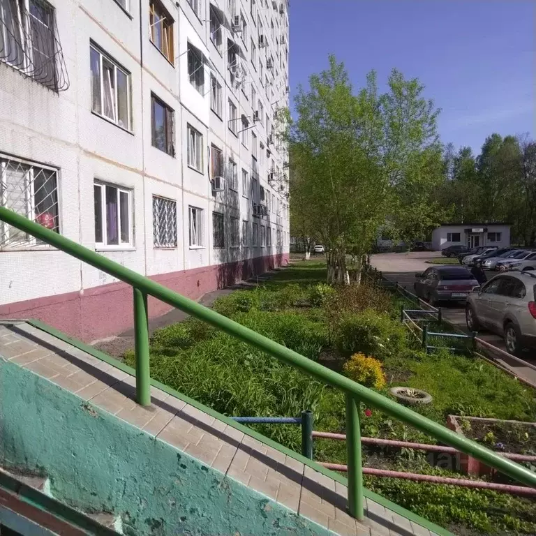 1-к кв. Кемеровская область, Кемерово Октябрьский просп., 85 (28.9 м) - Фото 1