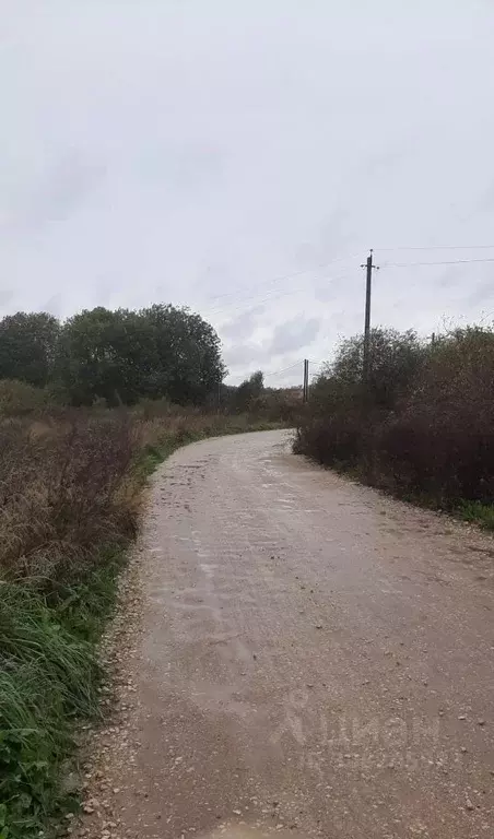 Участок в Ленинградская область, Гатчинский район, пос. Новый Свет  ... - Фото 1