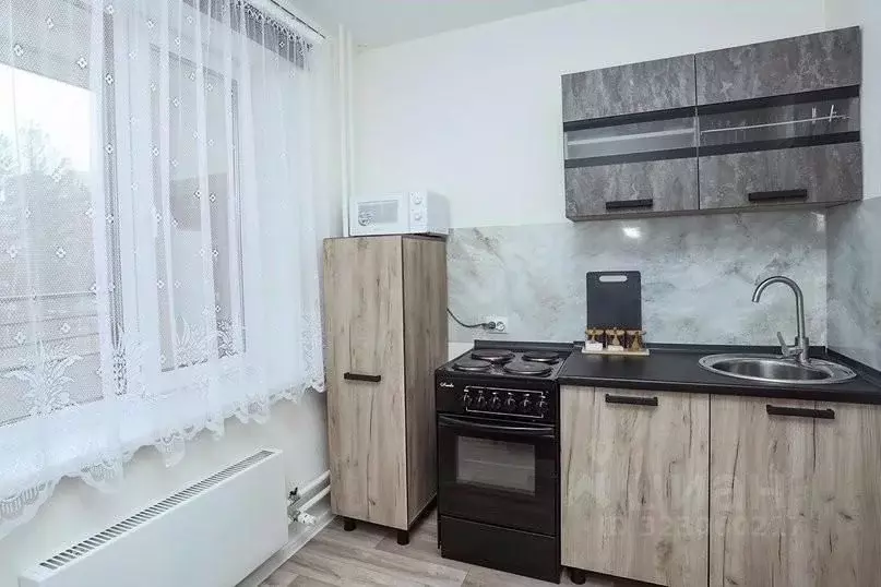 1-к кв. Томская область, Томск тракт Иркутский, 193А (36.0 м) - Фото 2