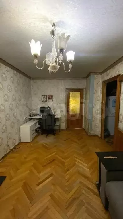 2-к. квартира, 46 м, 4/5 эт. - Фото 1