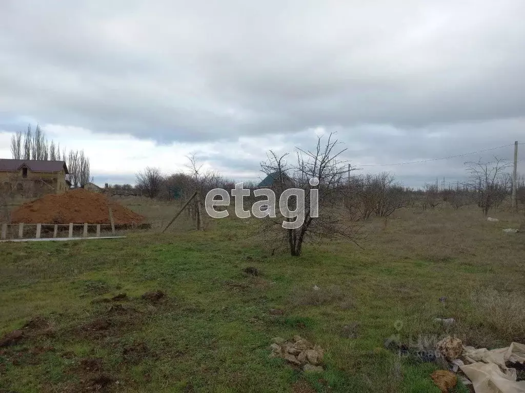 Участок в Крым, Сакский район, с. Орехово  (40.0 сот.) - Фото 0