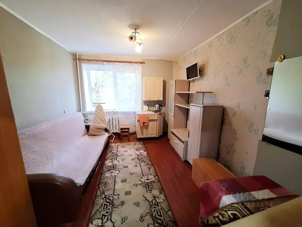 Комната Новгородская область, Великий Новгород Большая Московская ул., ... - Фото 1