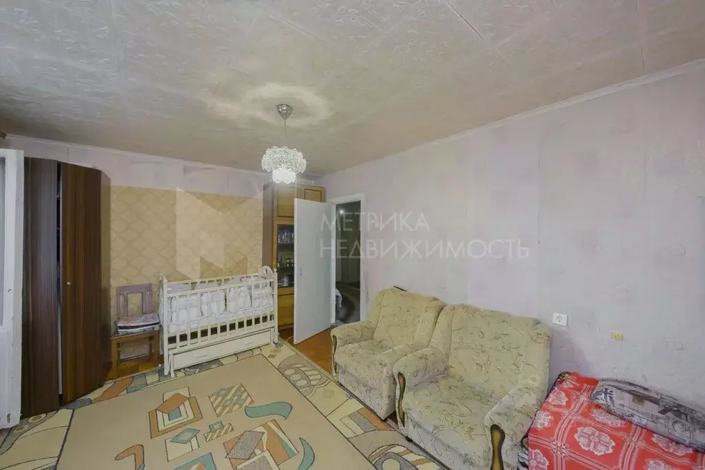 3-к кв. Тюменская область, Тюмень ул. Монтажников, 2 (62.0 м) - Фото 1