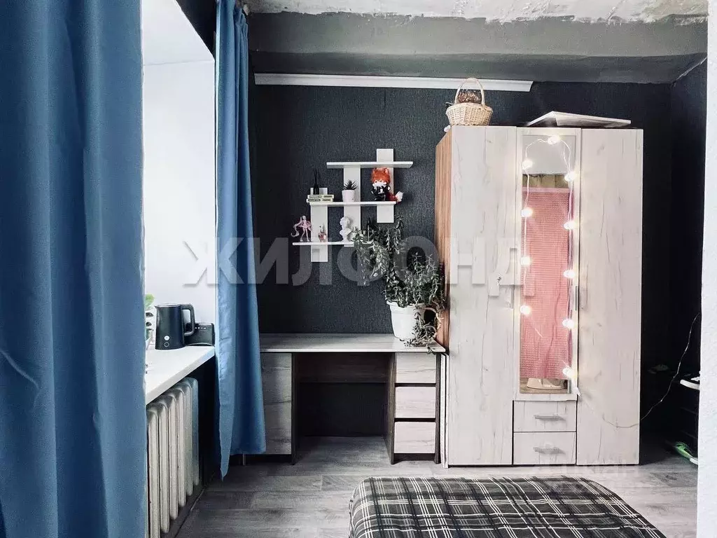 Комната Алтайский край, Барнаул ул. Профинтерна, 51 (13.0 м) - Фото 1