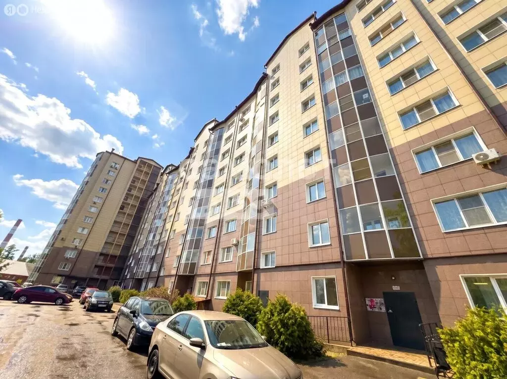 3-комнатная квартира: Шатура, Интернациональная улица, 16 (78.9 м) - Фото 1