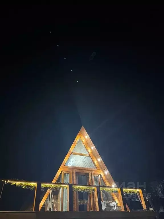 Дом в Иркутская область, Иркутский муниципальный округ, Листвянка рп ... - Фото 2