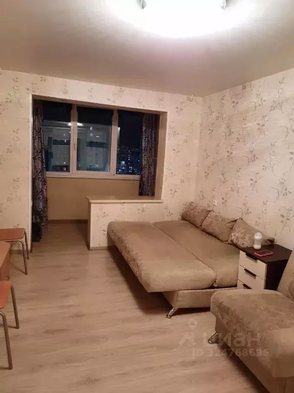 2-к кв. Мурманская область, Мурманск ул. Старостина, 7 (45.0 м) - Фото 1