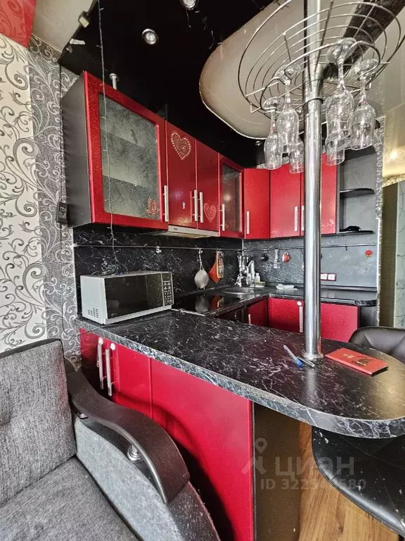 Студия Приморский край, Владивосток Сахалинская ул., 58 (24.0 м) - Фото 1