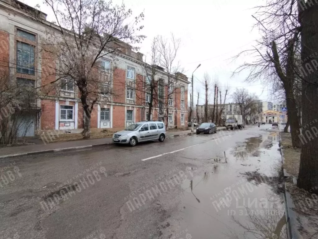 Комната Тверская область, Тверь ул. Маршала Буденного, 4 (16.2 м) - Фото 0