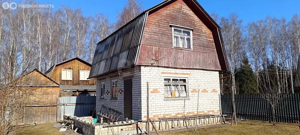 Дом в Владимирская область, Петушинский муниципальный округ, СНТ ... - Фото 2