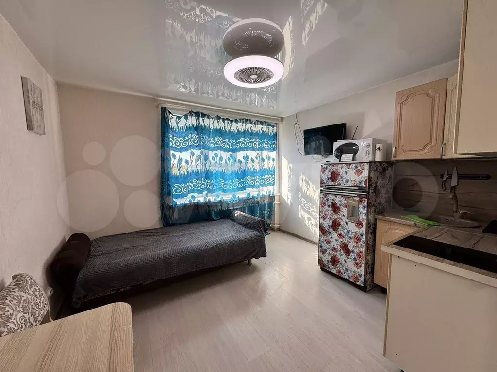 Квартира-студия, 18 м, 5/5 эт. - Фото 0