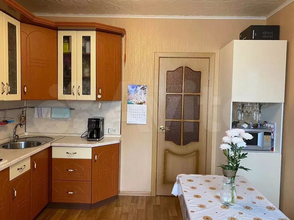 1-к. квартира, 41 м, 3/9 эт. - Фото 1