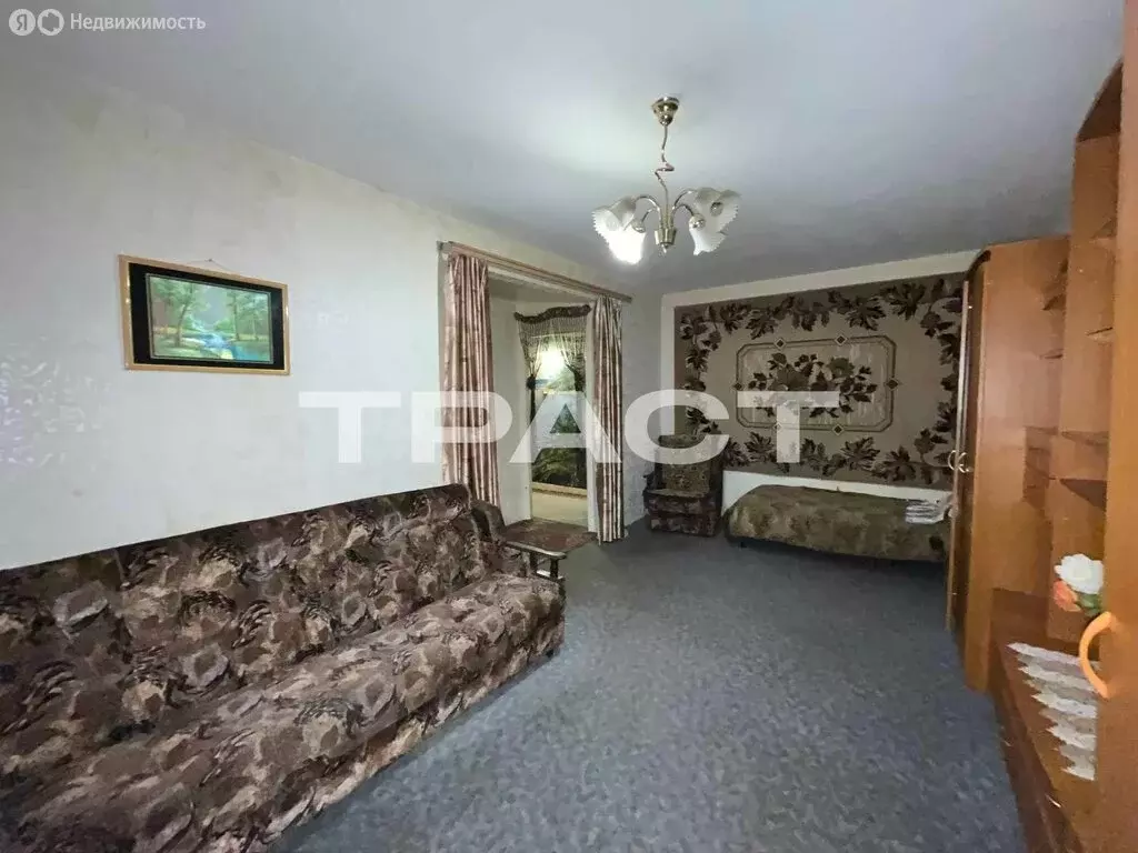 1-комнатная квартира: Воронеж, улица Юлюса Янониса, 12 (32 м) - Фото 2