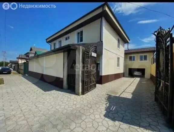 Дом в Нарткала, улица Пушкина (560 м) - Фото 1