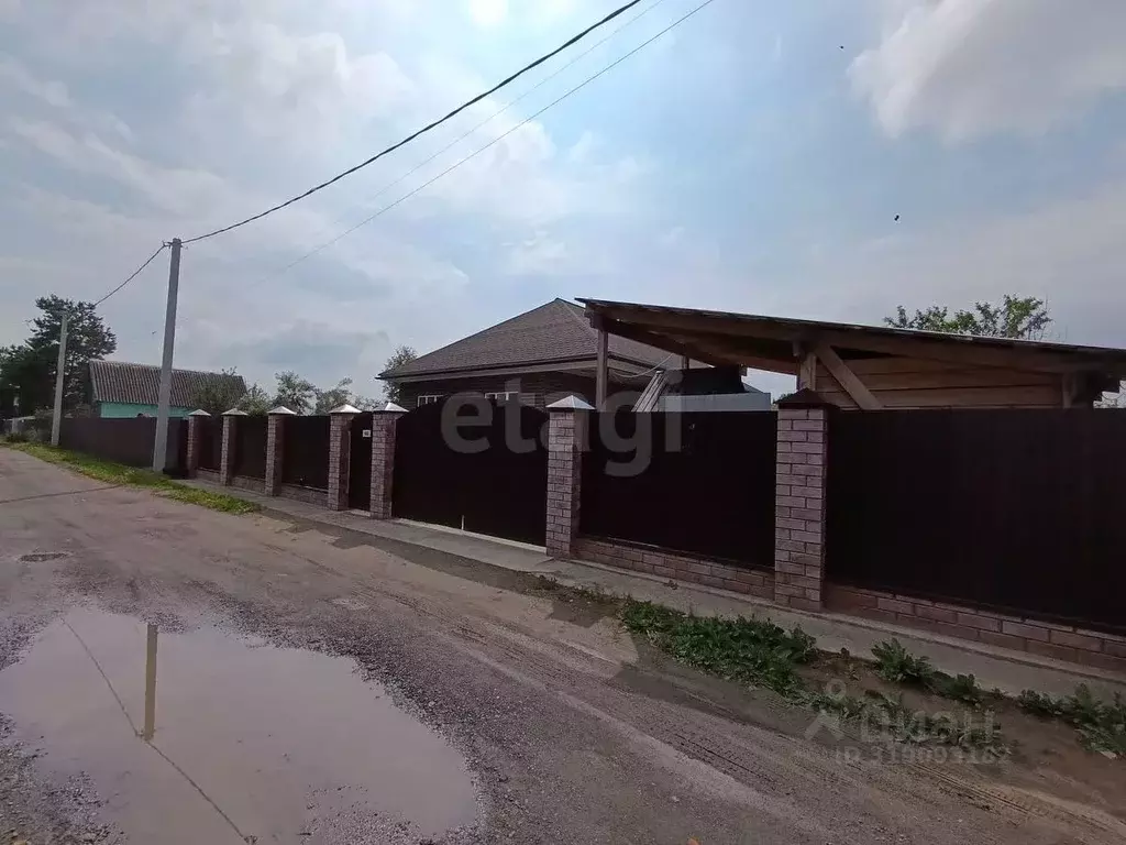 Дом в Тюменская область, Тюмень Садовое товарищество Липовый остров, ... - Фото 0