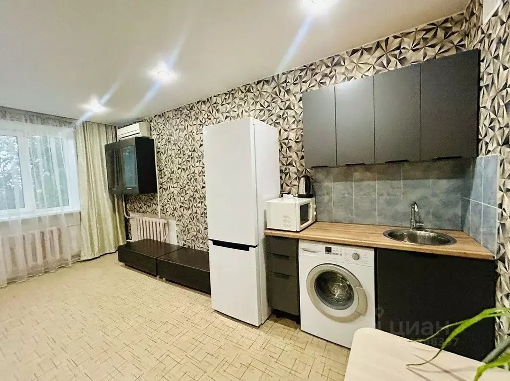 Комната Волгоградская область, Волгоград Рионская ул., 24 (17.9 м) - Фото 1