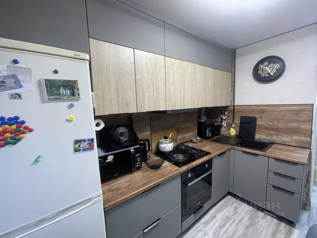 2-к кв. Башкортостан, Уфа Транспортная ул., 52/1 (45.0 м) - Фото 2