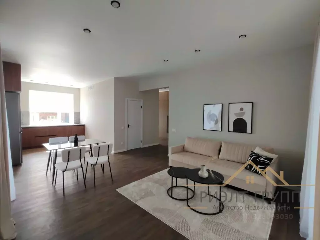 Дом в Татарстан, Высокогорский район, Семиозерское с/пос, д. Макаровка ... - Фото 1