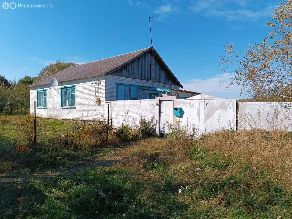Дом в Орловская область, Троснянское сельское поселение, деревня ... - Фото 2
