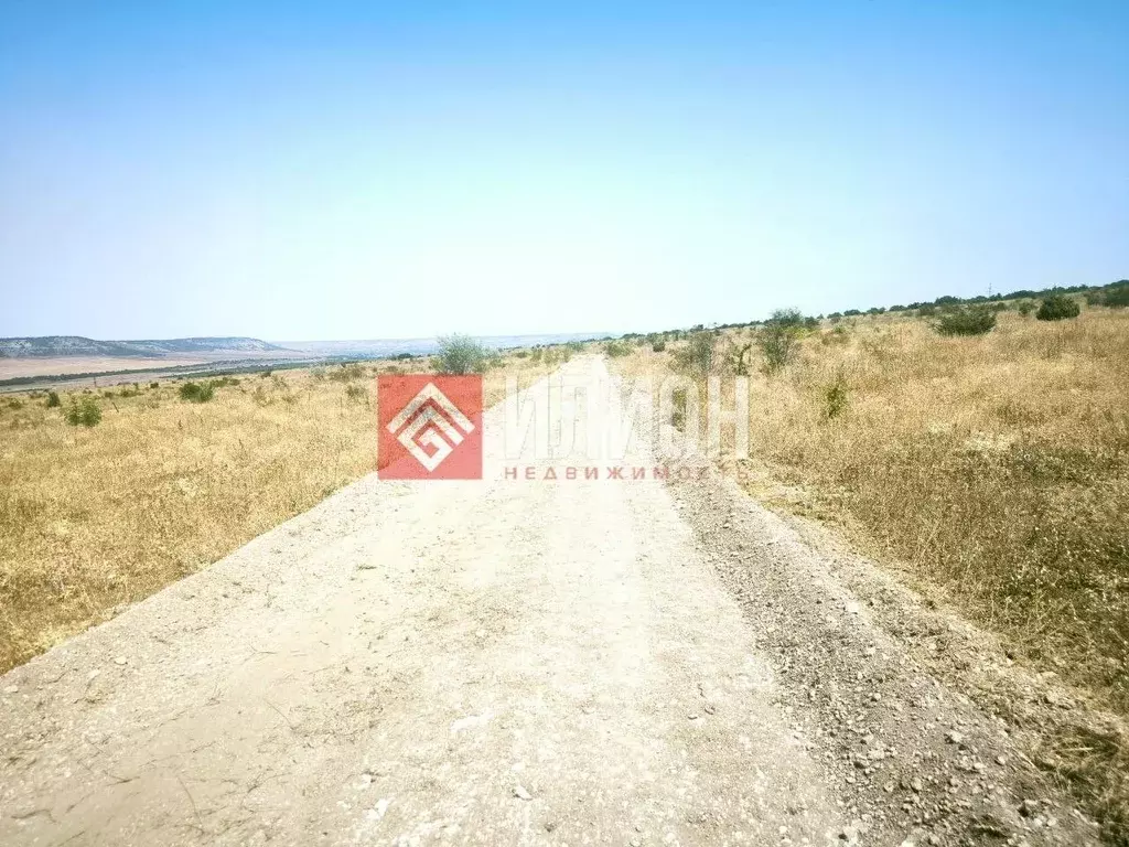 Участок в Крым, Бахчисарай 9-й мкр, 277 (6.0 сот.) - Фото 1