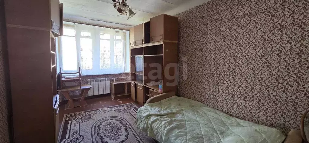 3-к кв. Липецкая область, Липецк Интернациональная ул., 69 (42.7 м) - Фото 1