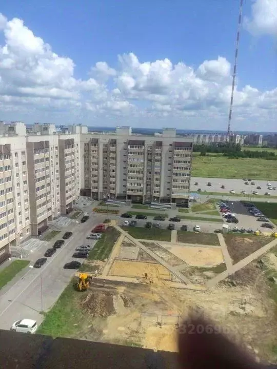 1-к кв. Тамбовская область, Тамбов проезд 1-й Школьный, 9 (34.0 м) - Фото 1