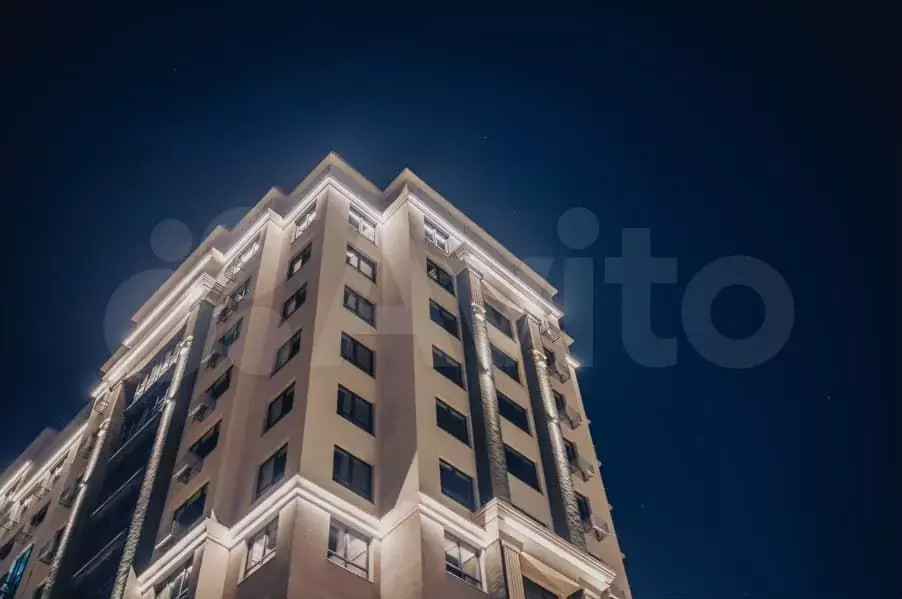 2-к. квартира, 83,5 м, 11/13 эт. - Фото 1
